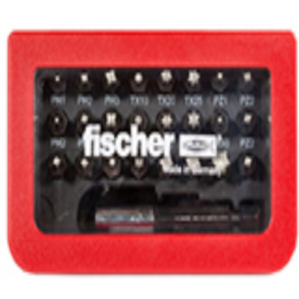 Otsikute kompl. FPB BIT SET PROFI W 31 - Image 1