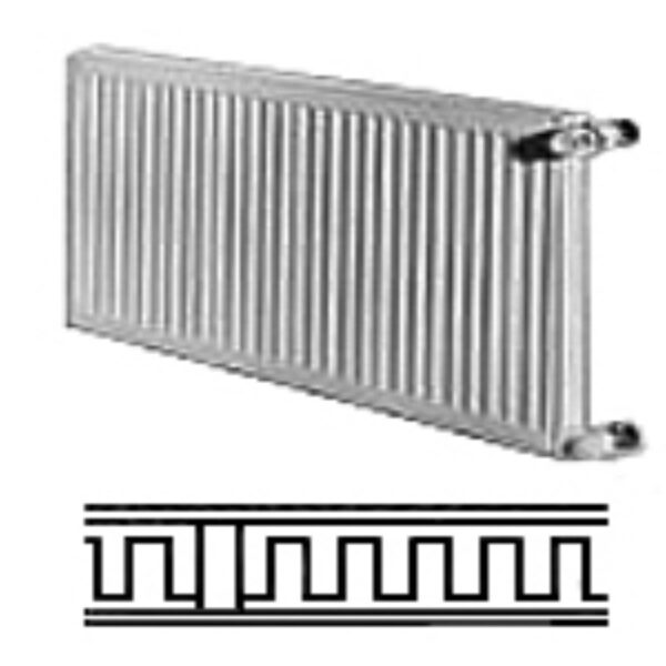 Paneelradiaator KLASIK 400 x 500 954W - Image 1