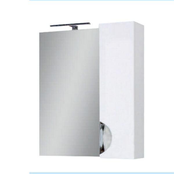 Peegel 60cm valgustiga (kapp vasakul) - Image 1