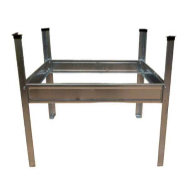 Plekkvanni jalgade komplekt MINI - Image 1