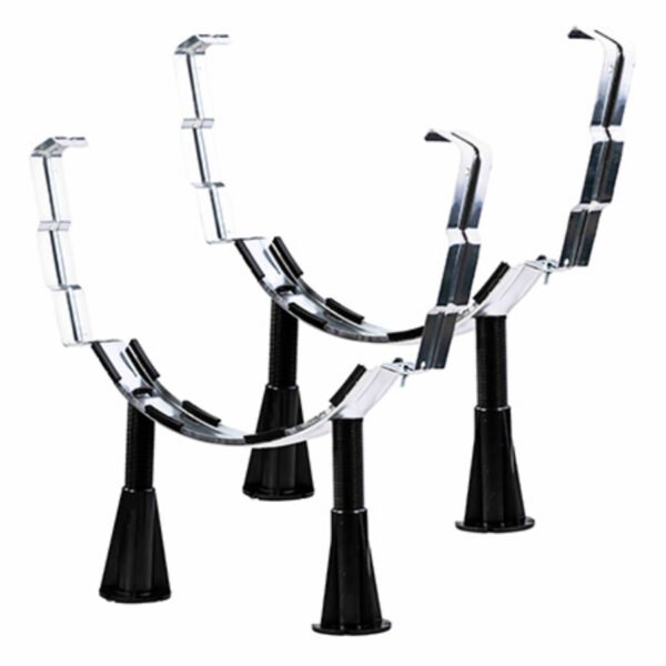 Plekkvanni jalgade komplekt - Image 1