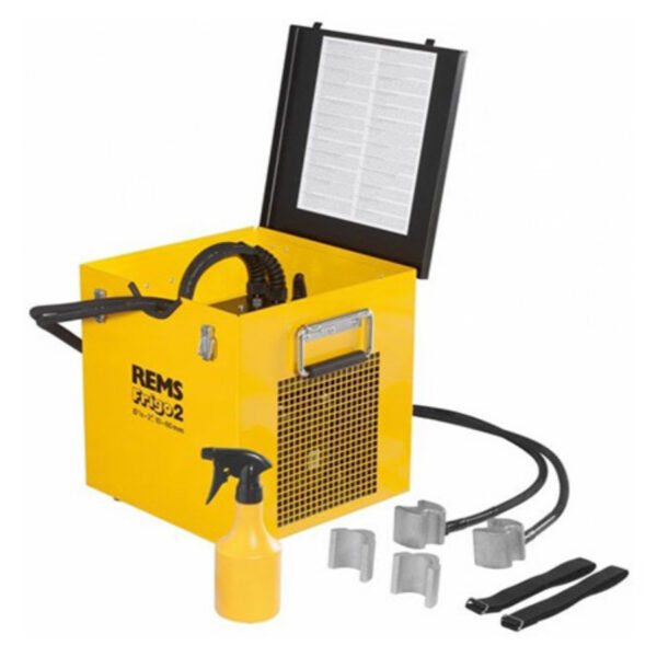 REMS электрический трубчатый охладитель Frigo 2 F-Zero — изображение 1