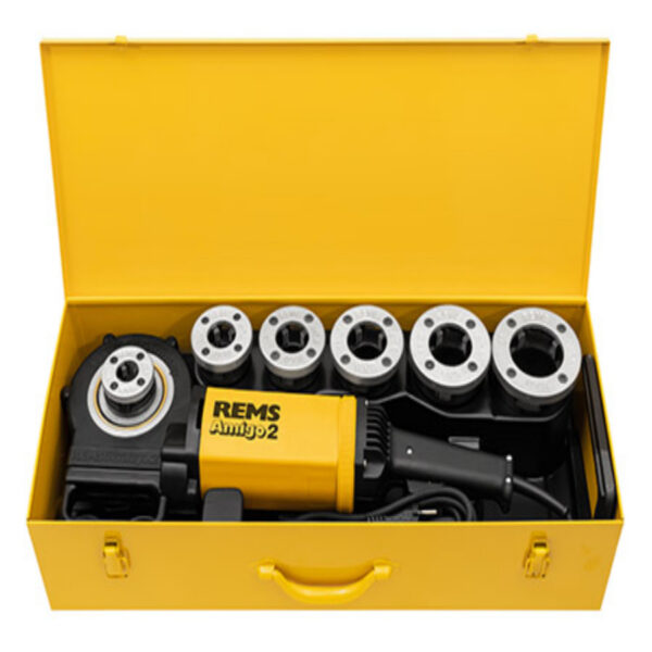REMS keerestuspea komplekt Amigo 2 Set R ½ - ¾ - 1 - 1¼ - 1½ - 2 - Image 1