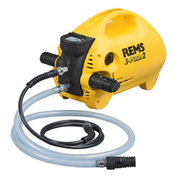 REMS survestustuspump REMS survestustuspump E-PUSH elektriline - Image 1