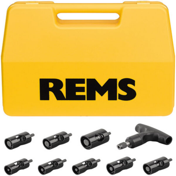 REMS tööriist kalibreerimiseks ja väliseks/sisemiseks torustiku eemaldamiseks KaliGrat E - Image 1