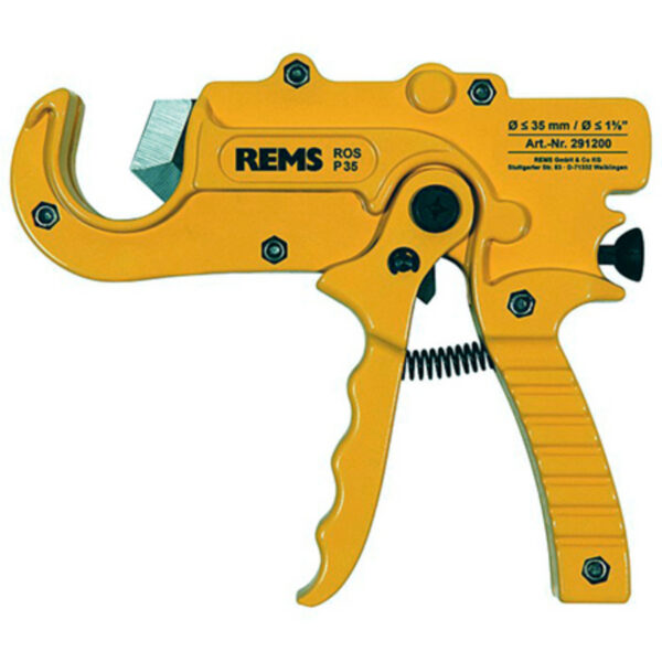 REMS torukäärid max 35mm - Image 1