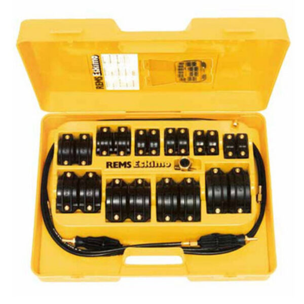 REMS torukülmutusseade ESKIMO SET 1/8-2"/10-60MM - Image 1