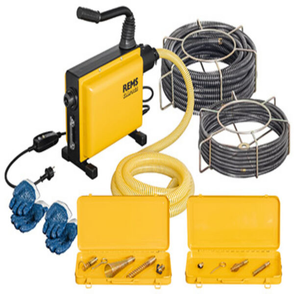 REMS torupuhastaja Cobra 22 set 16+22 - Image 1