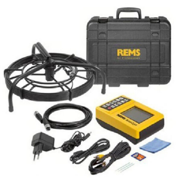 REMS vaatlusüsteem CamSys Set S-Color 10 K - Image 1