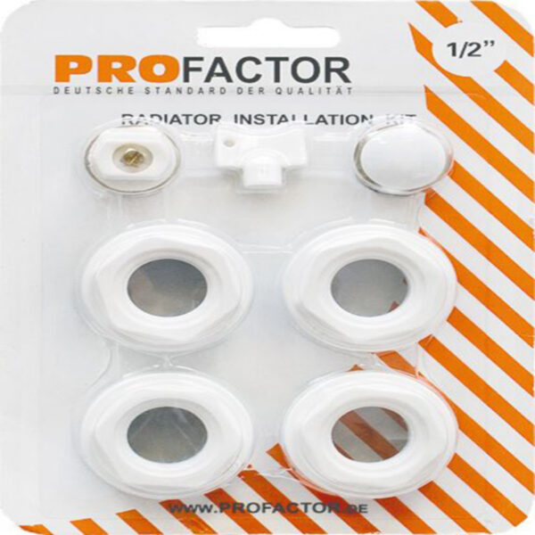 Radiaatori korkide komplekt 1" x 3/4"(40) - Image 1