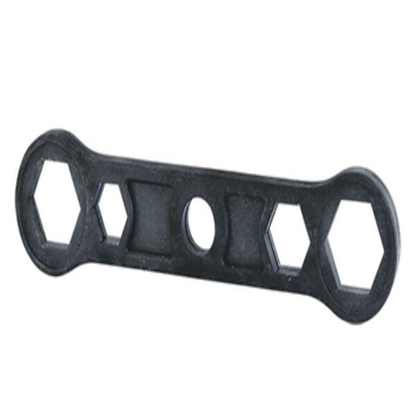 Radiaatori korkide võti Ключ для крышки радиатора 32x28x25x22 пластиковый. — изображение 1