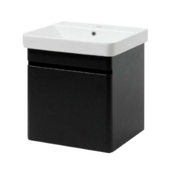 Seinavalamukapp must matt valamuga 50cm - Image 1