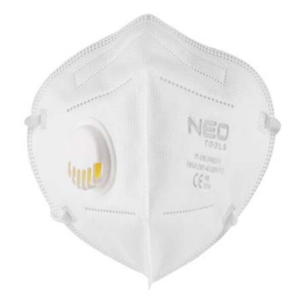 Tolmumask FFP2, klapiga (2tk pakis) - Image 1