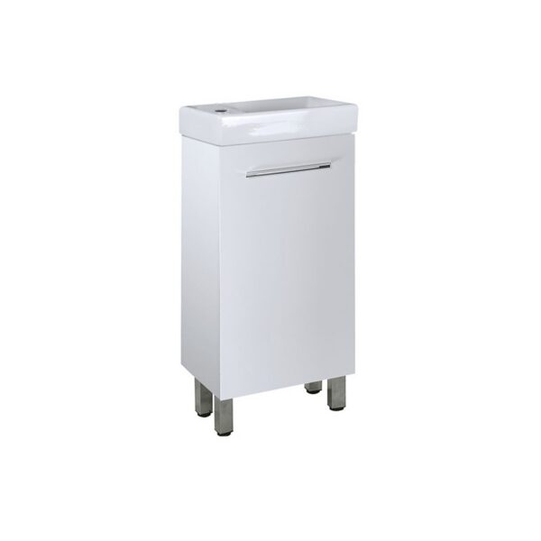 Тумба под мойку с раковиной 40см — изображение 1