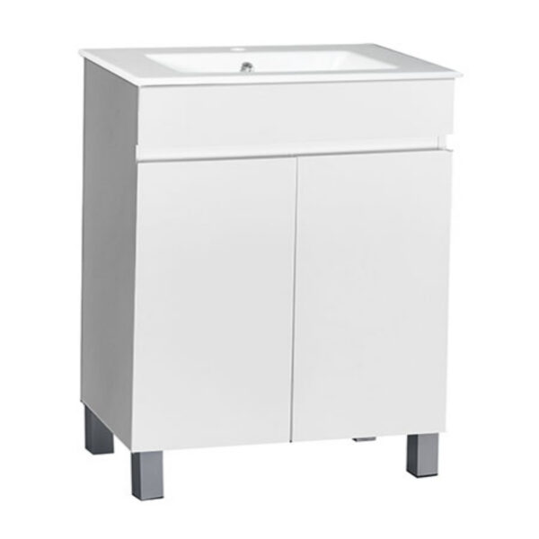 Тумба под мойку с раковиной 60см — изображение 1