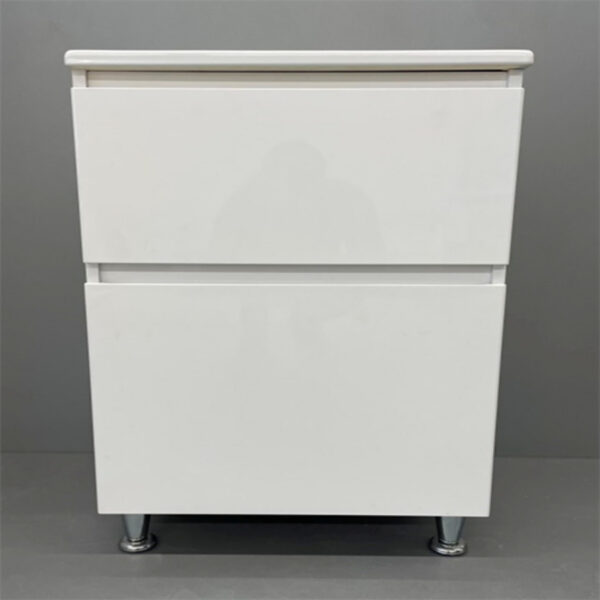 Керамическая мойка для тумбы 60см — изображение 1