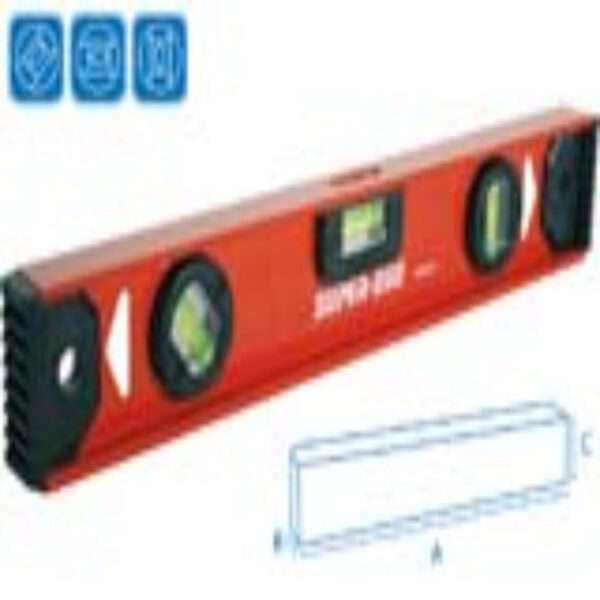 Уровень с магнитом 800mm — изображение 1