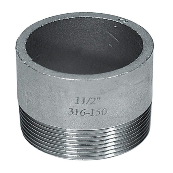 Наконечник винта 1/2" AISI 316 — изображение 1