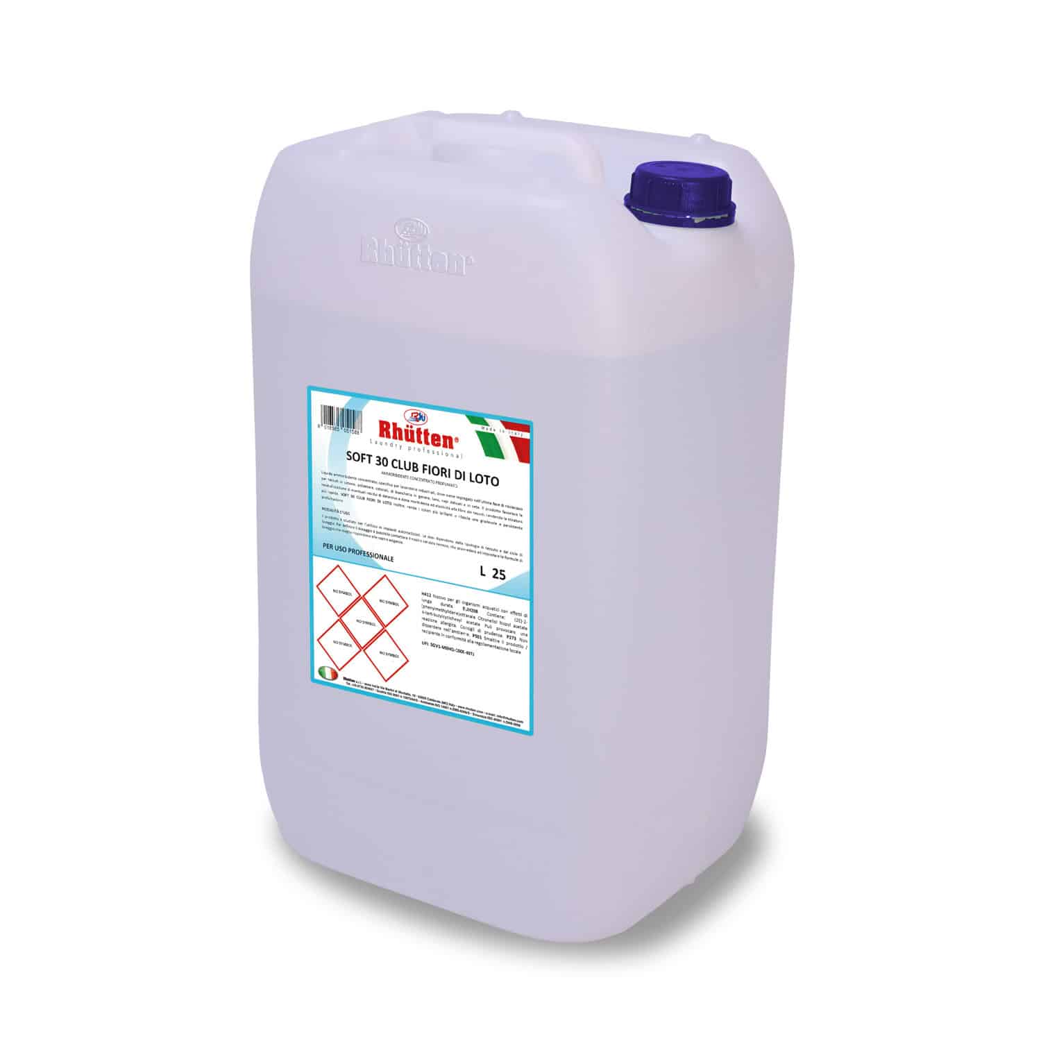 180083 Кондиционер для белья SOFT 30 CLUB Камелия — изображение 1