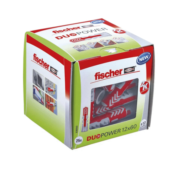Tüübel Fischer Duopower 12Х60 (25TK) - Image 1