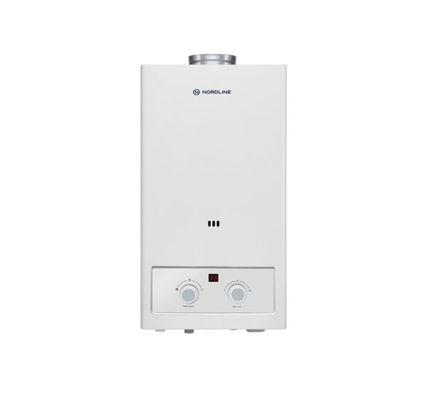 Газовый водонагреватель NORDLINE 22 кВт Gaasiveesoojendi 28kW NORDLINE - Image 1