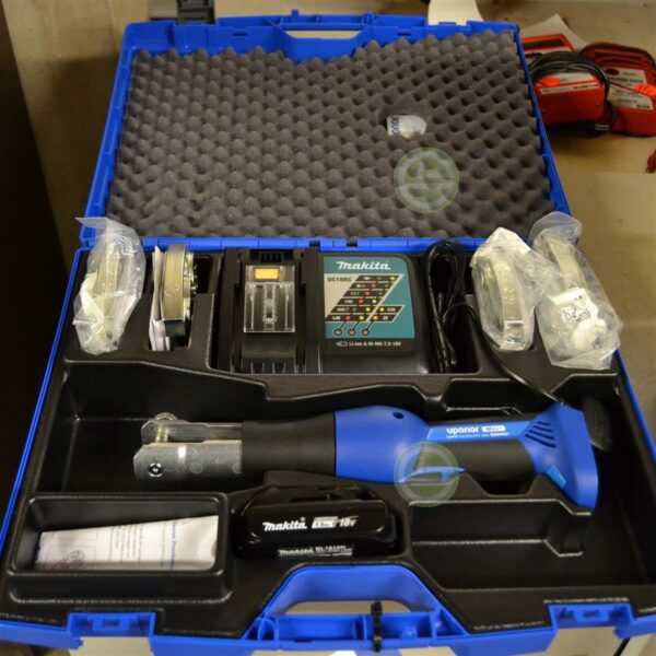 Uponor S-Press Mini2 pressimistööriist 15 kN - Pilt 1
